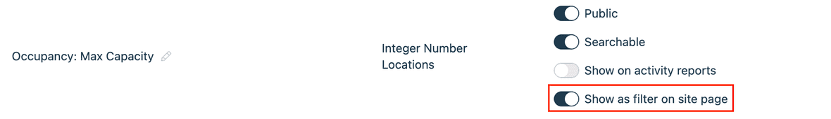 Filtering on Custom Properties